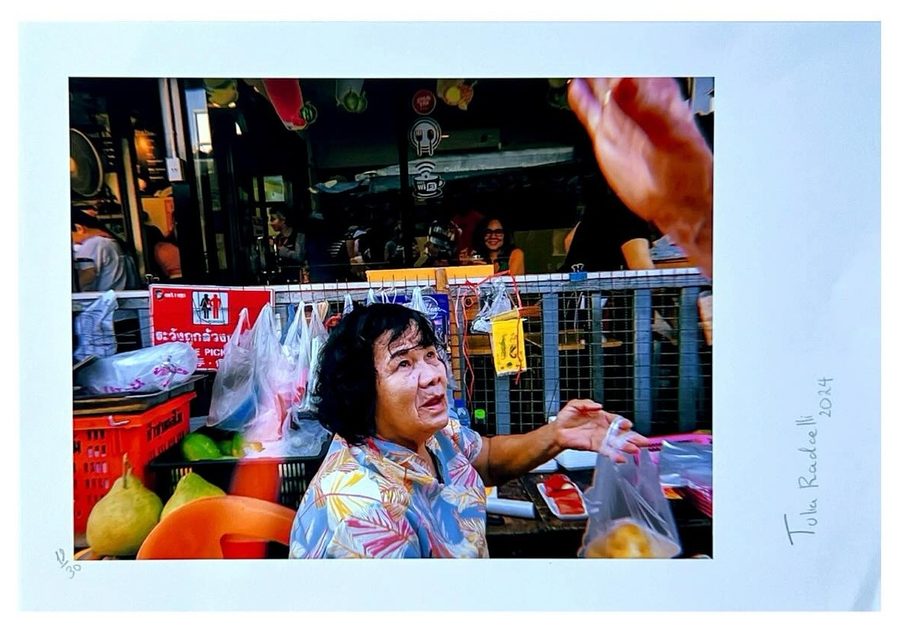 Tulia Radaelli, Sem Título (2024)