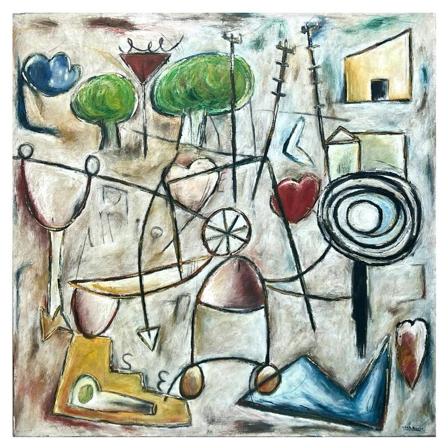 Maxim Malhado, Sem Título (2004)