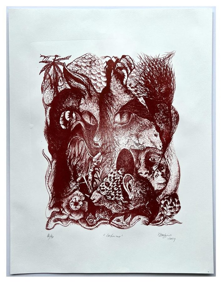 Michel Zózimo, “Soturno” (2024)