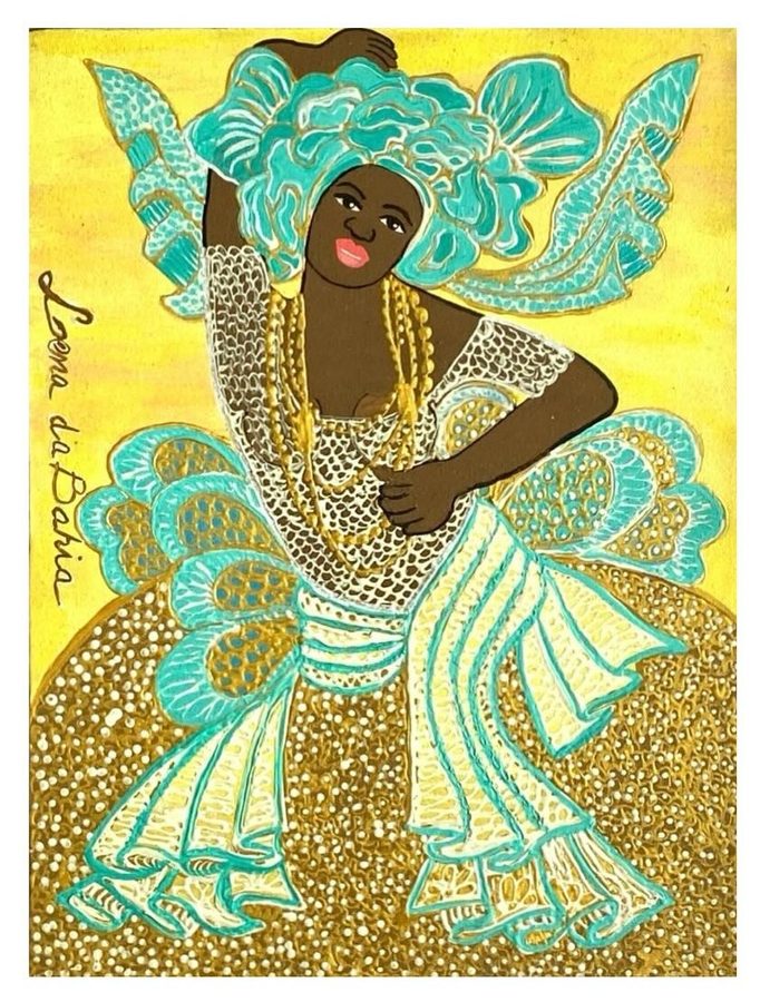 Lena da Bahia, Sem Título (s.d.)
