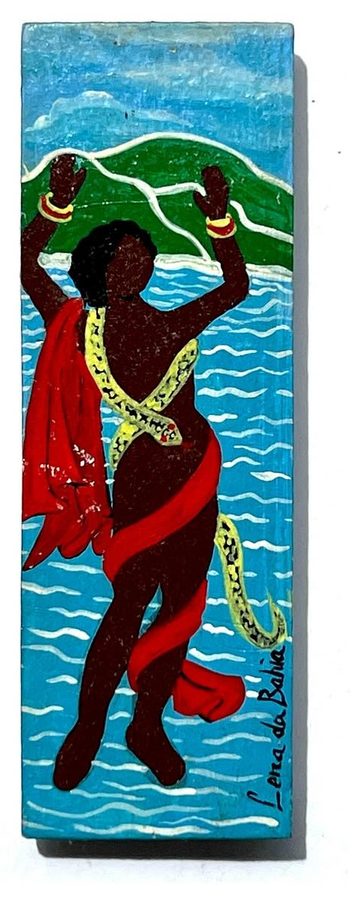 Lena da Bahia, “Oxumaré” (s.d.)