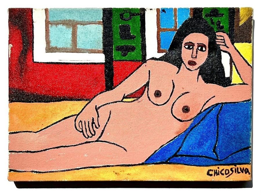 Chico Silva, Sem Título (2003)
