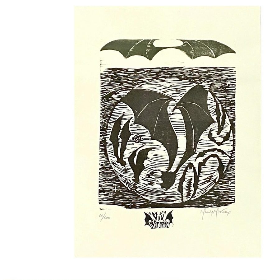 Marcelo Monteiro, “Vôo Noturno” (2023)