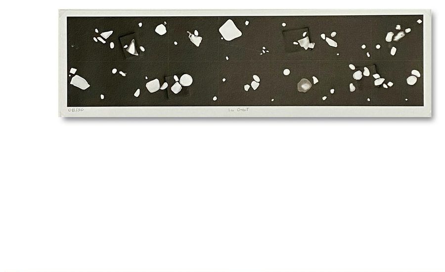 Vicente de Mello, “In Orbit” (2023)