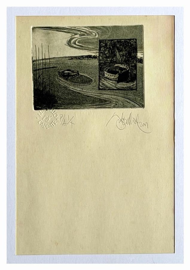 Antonello L’Abatte, Sem Título (2001)