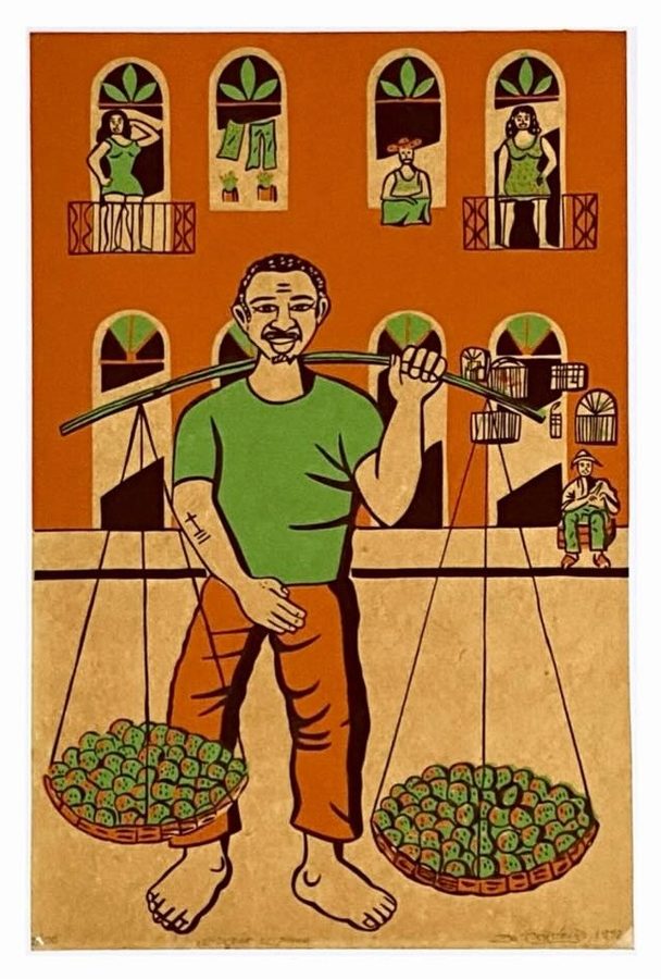 Zé Cordeiro, Sem Título (1972)