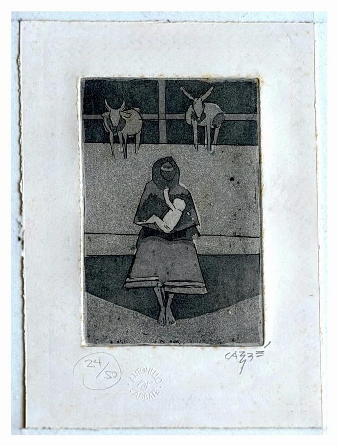 Carybé, Sem Título (s.d.)