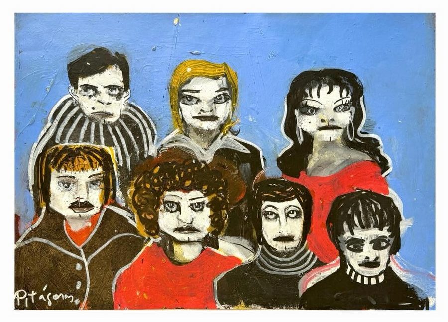Pitágoras, Sem Título (2025)