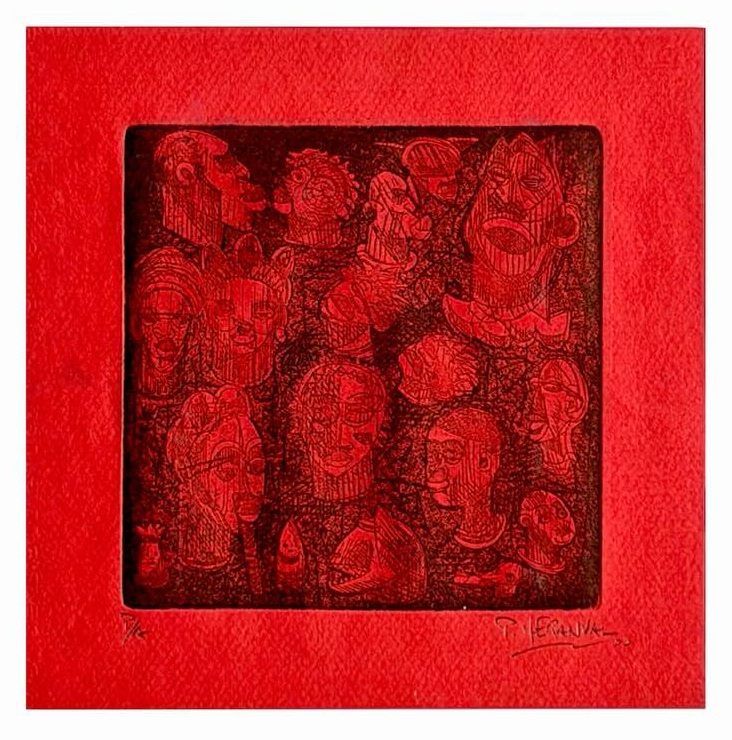 Pascal Heranval, Sem Título (2000)