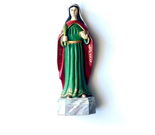 Nivaldo Santeiro, “Santa Luzia”