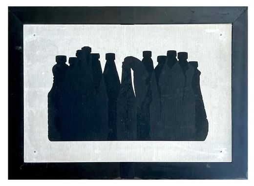 Dora Longo Bahia, “ Black Bloc”