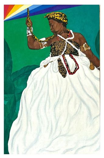 Rafael Pereira, “Nkisi Angorô”