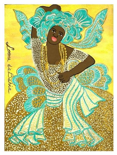 Lena da Bahia, Sem Título