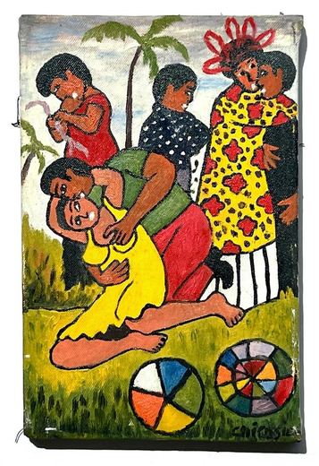 Chico Silva, Sem Título
