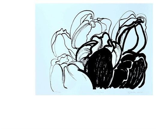 Roseli Jahn, “Tulipas”