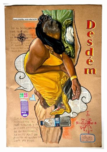 Desdém — 3