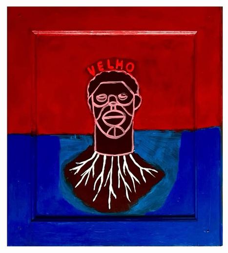 “Velho e Velha” — 3