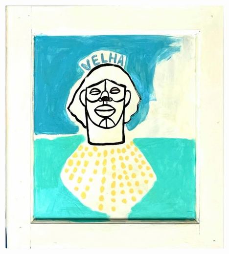 “Velho e Velha” — 4