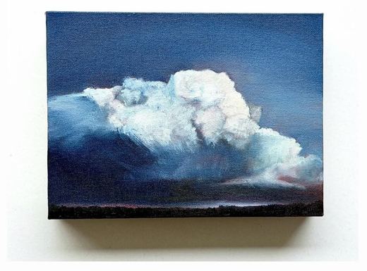“Ainda te espero por essas estradas - #7 - (Passagem Cumulonimbus)” — 2