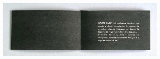 “Noites Cinzas” — 7