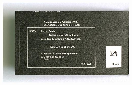 “Noites Cinzas” — 9