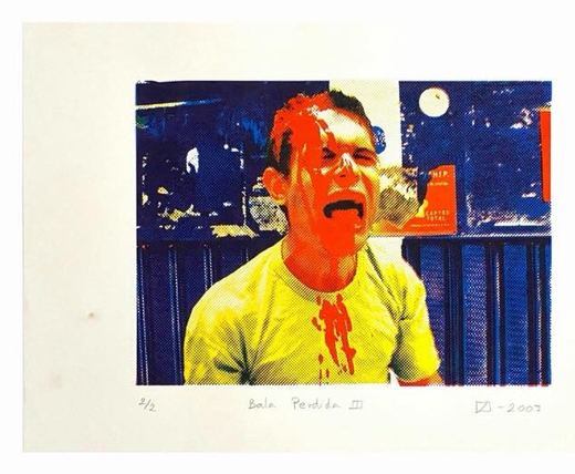 Zé de Rocha, “Bala Perdida III”