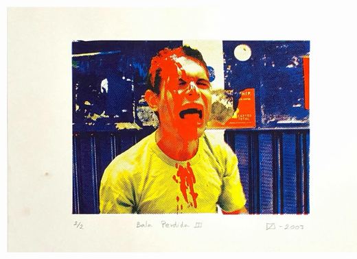“Bala Perdida III” — 2
