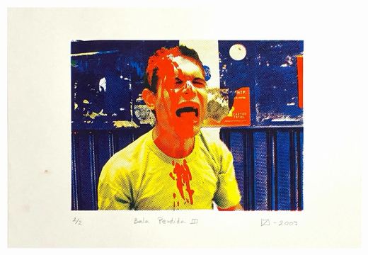“Bala Perdida III” — 4