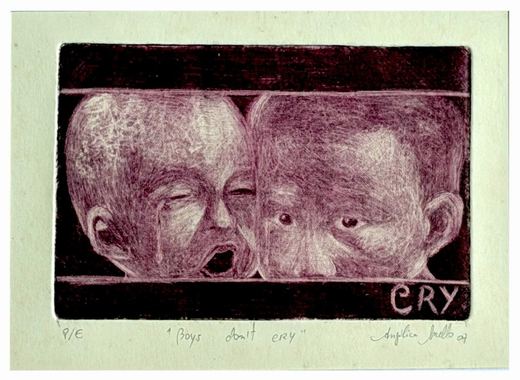 Boys don’t cry — 2