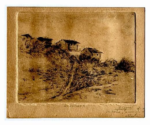Edgard Cognat, Alvorada